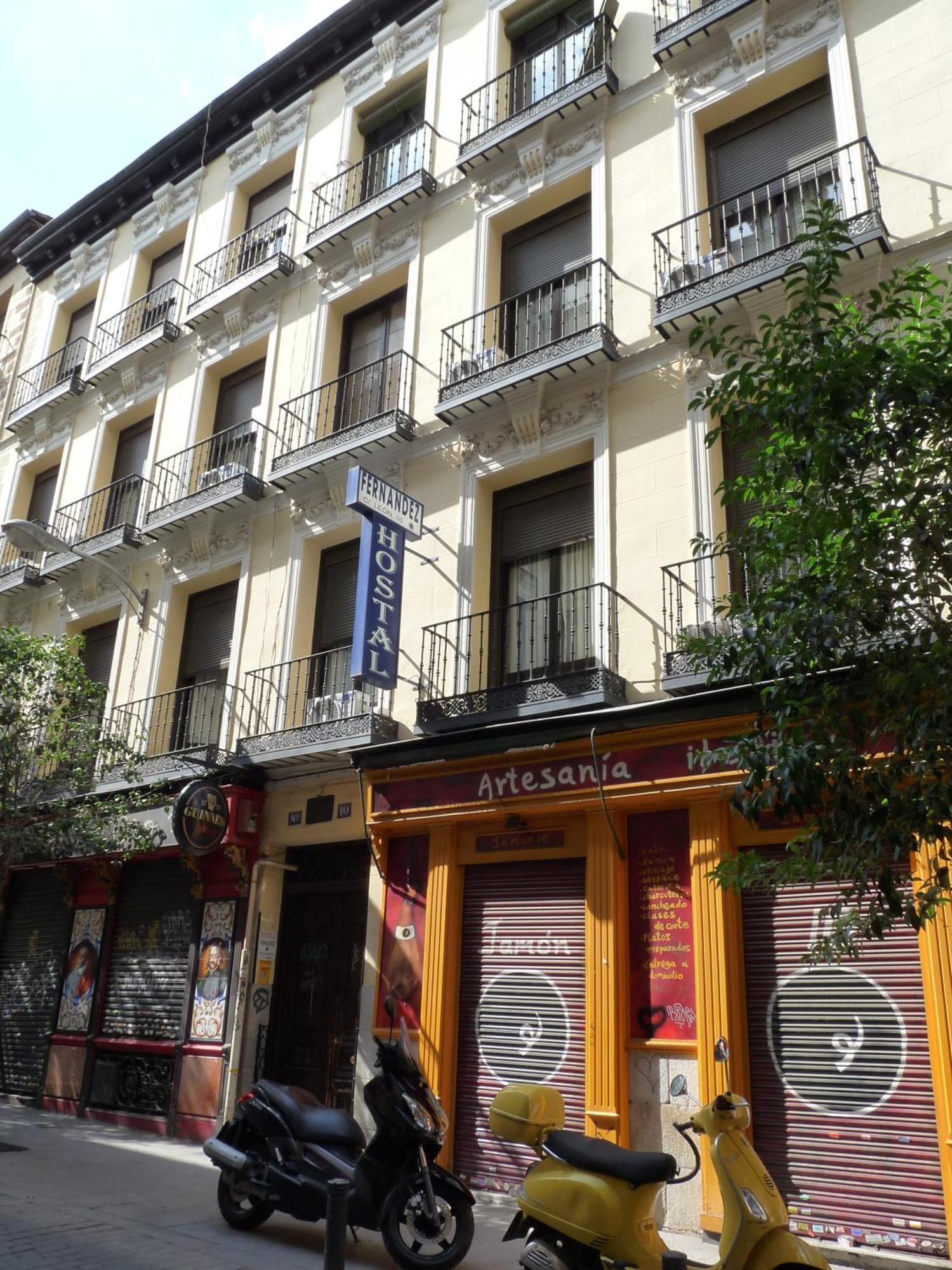 Hostal Fernandez — Photos 3
